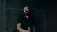 Nathan Bateman in Ex Machina (2014) | Image via: DNA Films